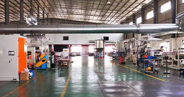 先進(jìn)生產(chǎn)設(shè)備