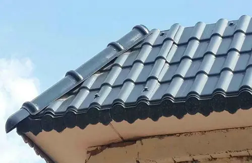 ASA合成樹(shù)脂瓦