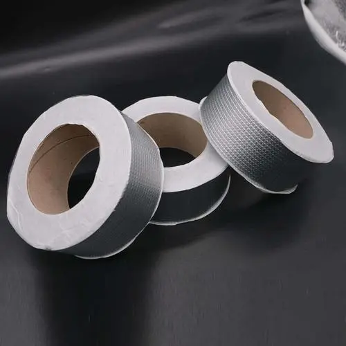 ASA／丁基橡膠復(fù)合防水膠帶膜